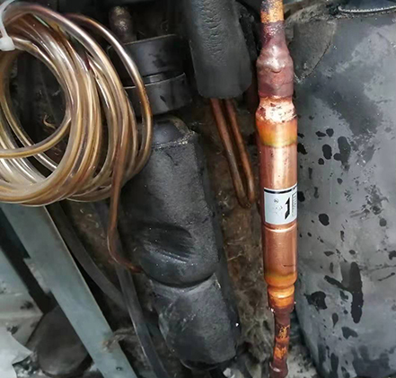 龙圩美的变频多联机空调维修售后服务中心