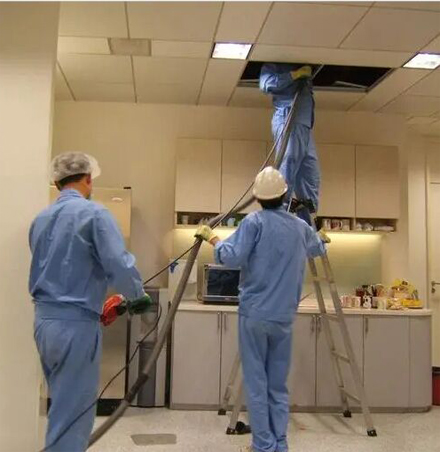 龙圩中央空调维修