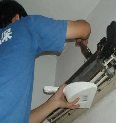 龙圩空调清洗保养