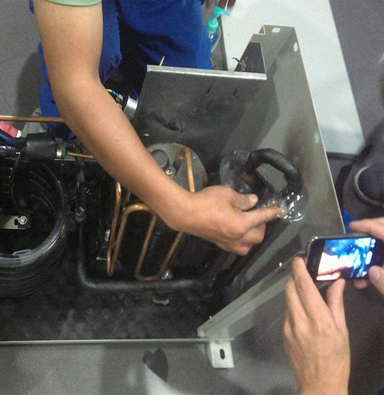 龙圩维修空调制冷效果差